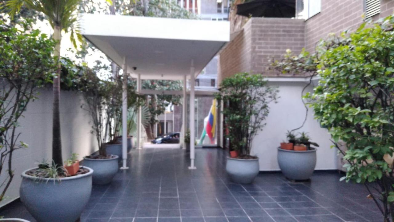 Moderno Apartamento Poblado 10 Min Del Lleras Y Provenza Apartment Medellin Exterior photo