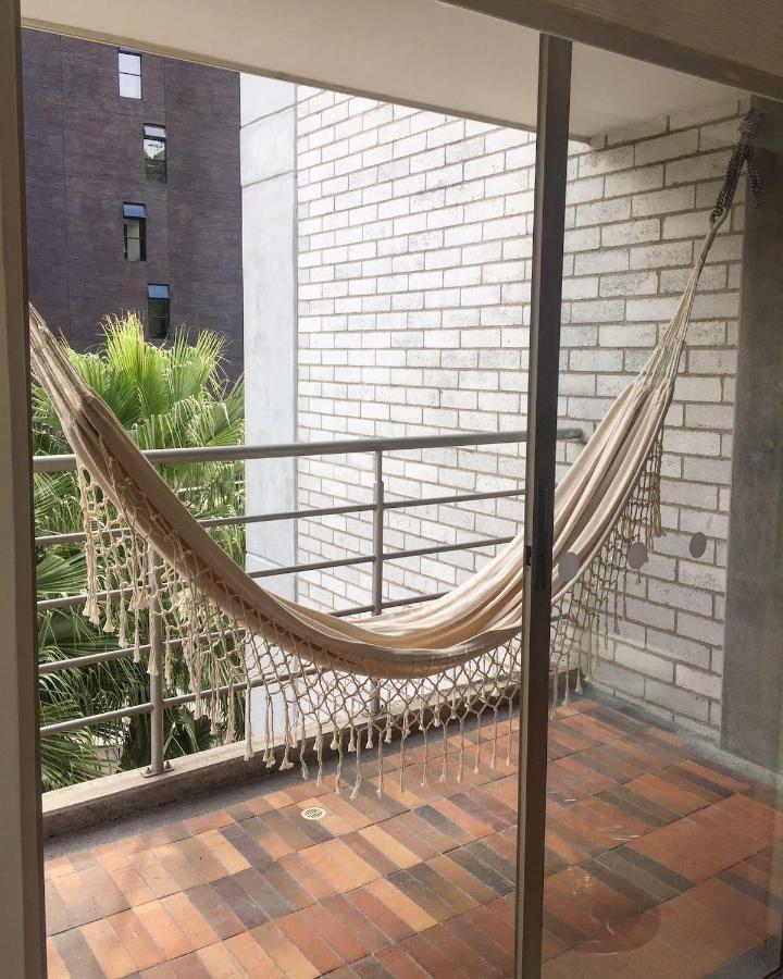 Moderno Apartamento Poblado 10 Min Del Lleras Y Provenza Apartment Medellin Exterior photo
