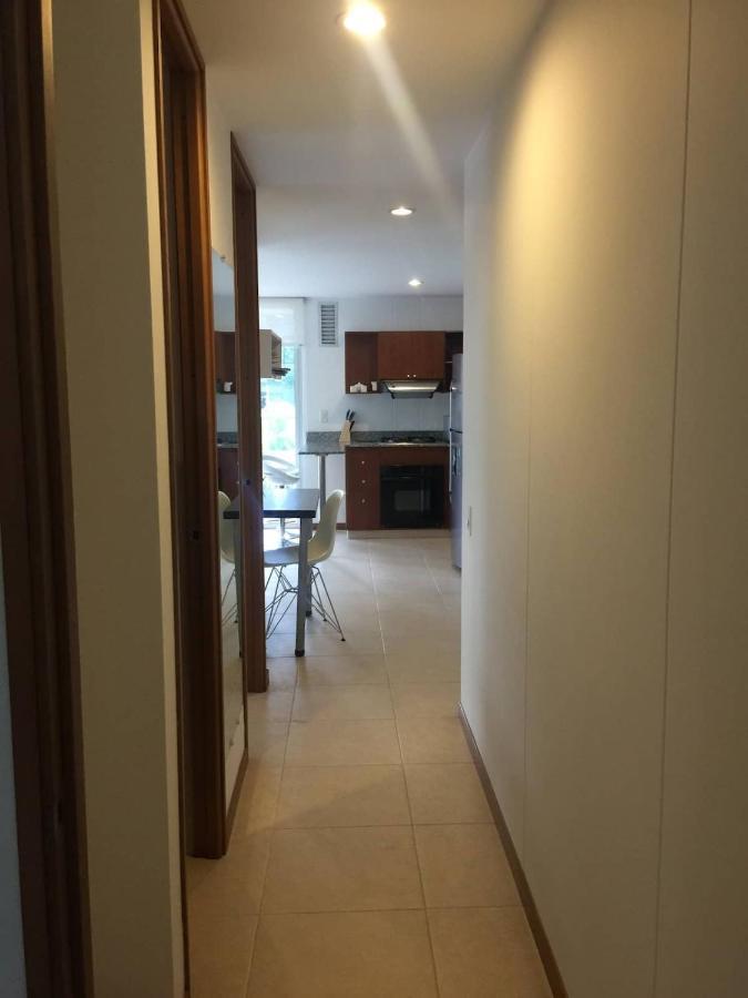 Moderno Apartamento Poblado 10 Min Del Lleras Y Provenza Apartment Medellin Exterior photo