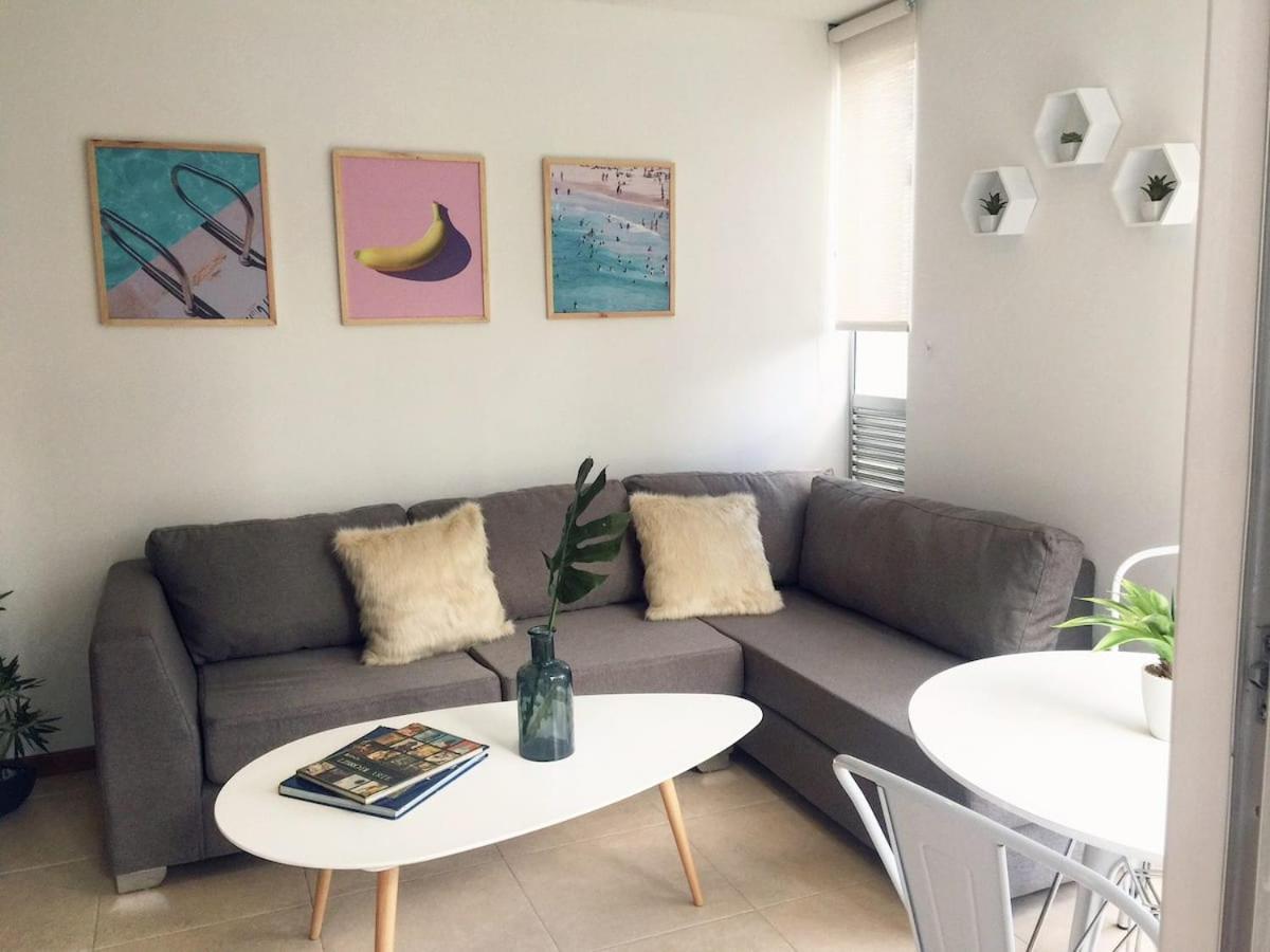 Moderno Apartamento Poblado 10 Min Del Lleras Y Provenza Apartment Medellin Exterior photo